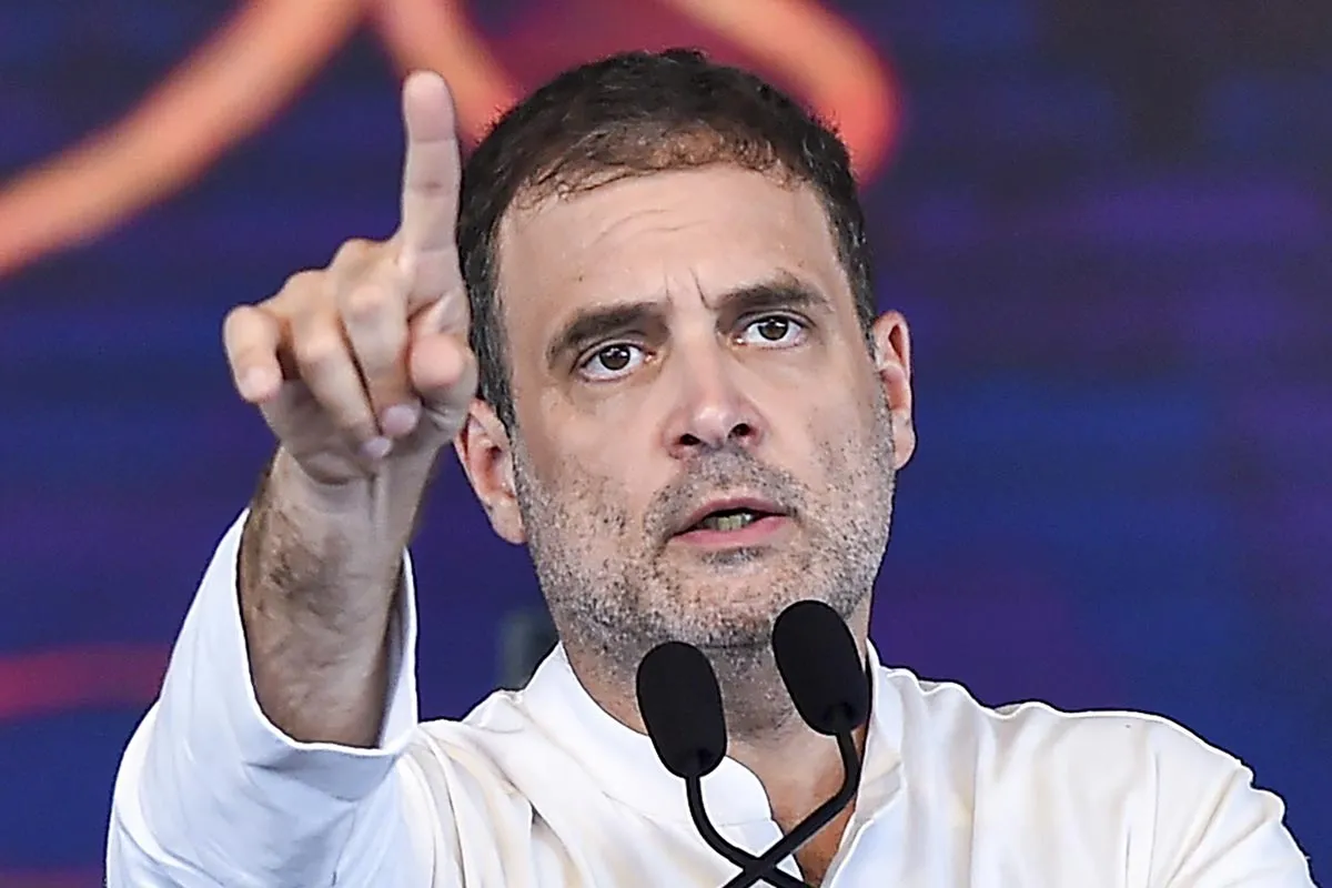 Bihar Election 2025: राहुल गांधी बोले मोदी और शाह के हाथ में नीतीश का रिमोट कंट्रोल, बिहार में गरमाई सियासत