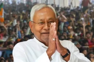 Bihar Election: बिहार चुनाव 2025 नीतीश कुमार के सामने पहली चरण में साख बचाने की चुनौती, 57 सीटों पर जदयू की साख दांव पर