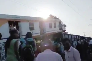 Bilaspur Train Accident: पैसेंजर और मालगाड़ी की टक्कर में 6 की मौत, दर्जनों घायल, राहत कार्य जारी