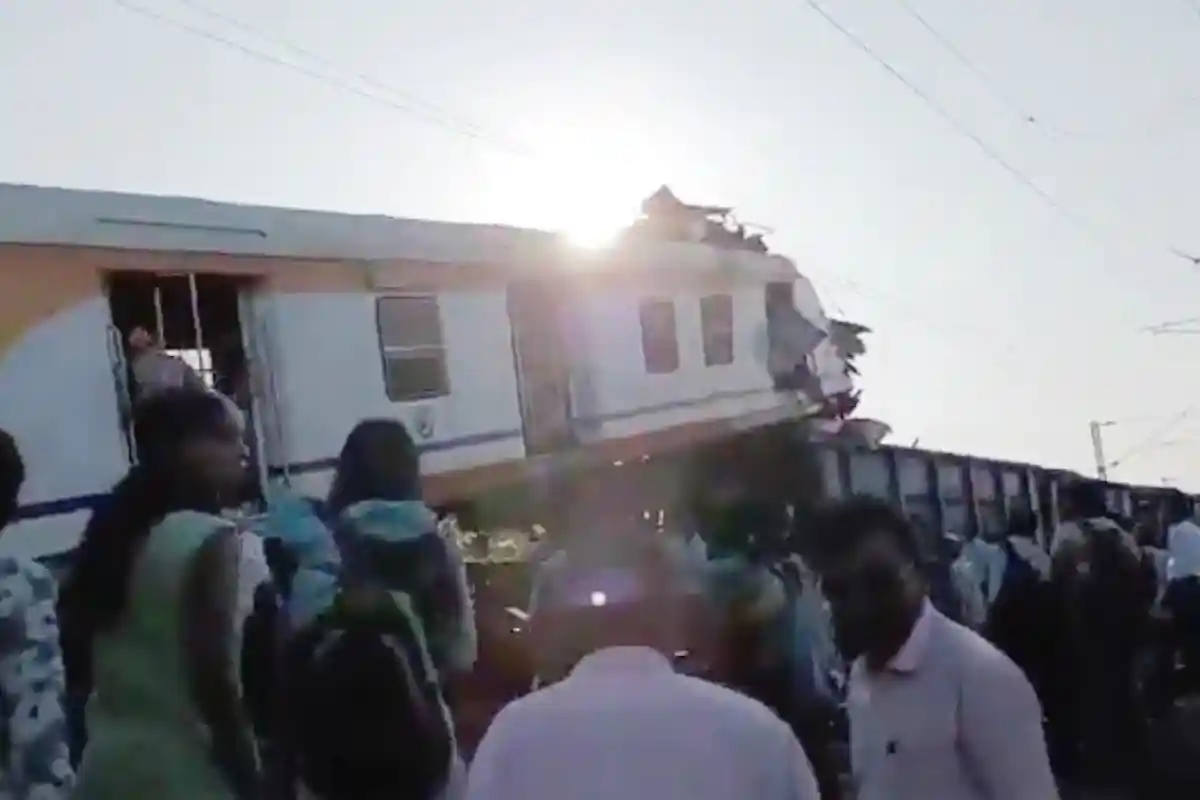 Bilaspur Train Accident
