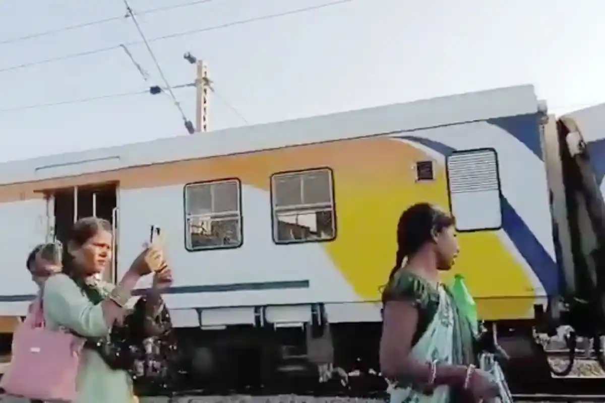 Bilaspur Train Accident 