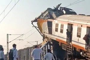 Bilaspur Train Accident: छत्तीसगढ़ रेल हादसा,बिलासपुर में मेमू ट्रेन और मालगाड़ी की भिड़ंत, पांच यात्रियों की मौत, 25 घायल