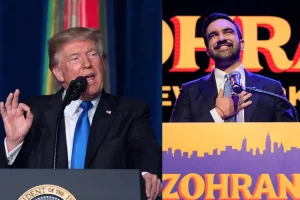 Trump: जोहरान ममदानी की ऐतिहासिक जीत पर डोनाल्ड ट्रंप की पहली प्रतिक्रिया, बोले– मेरी गैरमौजूदगी से रिपब्लिकन हारे