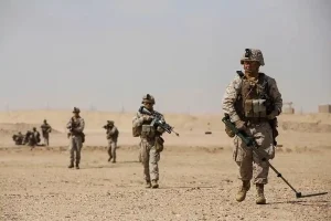 किश्तवाड़ में आतंक विरोधी अभियान तेज, सुरक्षाबलों और आतंकियों के बीच मुठभेड़ जारी