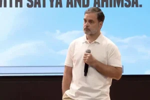 Rahul Gandhi: हरियाणा विधानसभा चुनाव में मतदाता सूची को लेकर विवाद, कांग्रेस और चुनाव आयोग आमने-सामने