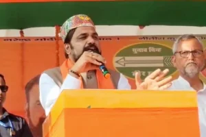 Bihar Election: बसपा प्रत्याशी आशीष आनंद ने सम्राट चौधरी के समर्थन का किया ऐलान, तारापुर चुनाव में नया मोड़