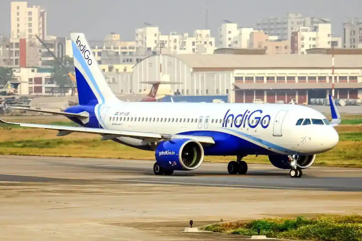 Delhi Flight Delay 2025