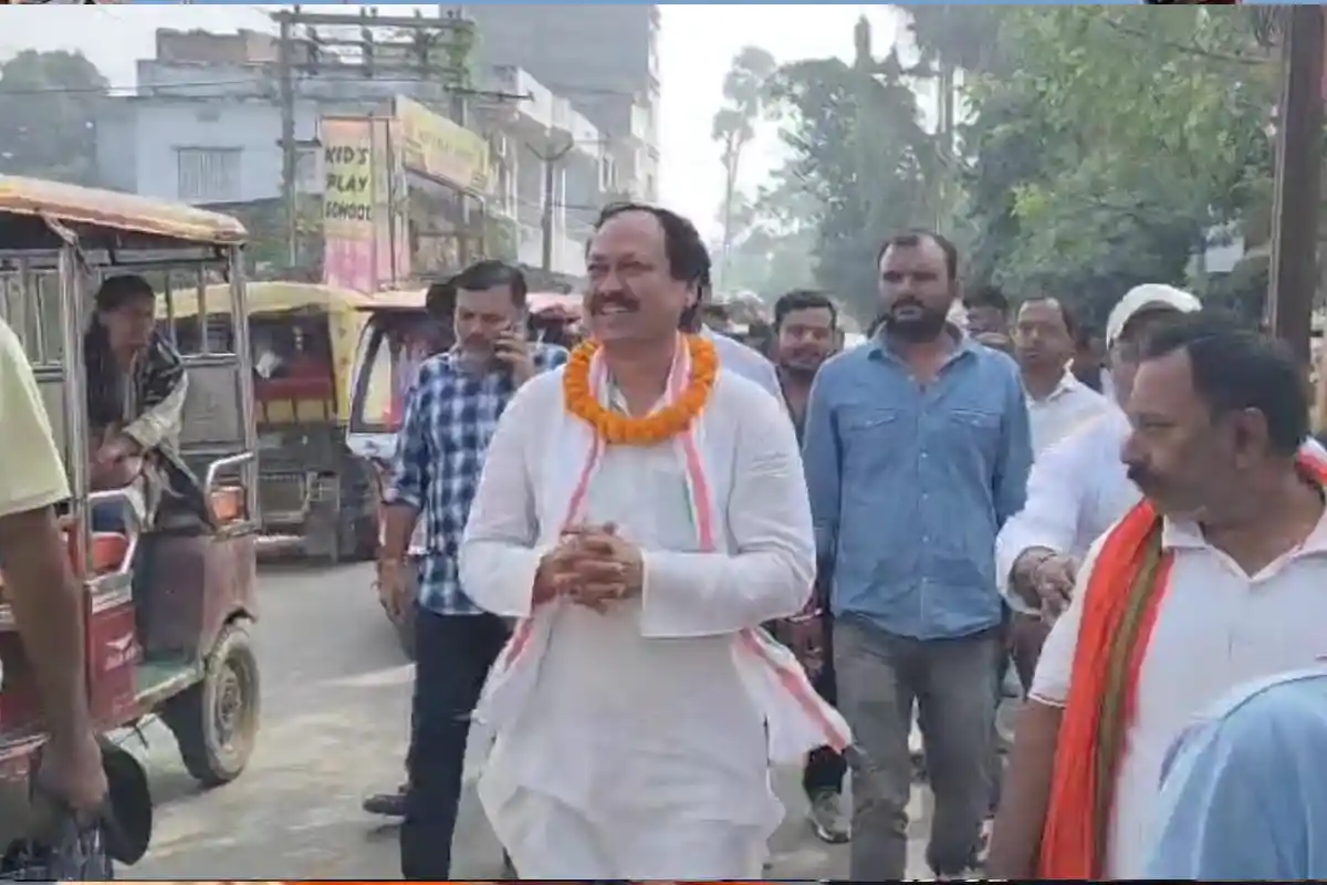 Praveen Singh Kushwaha