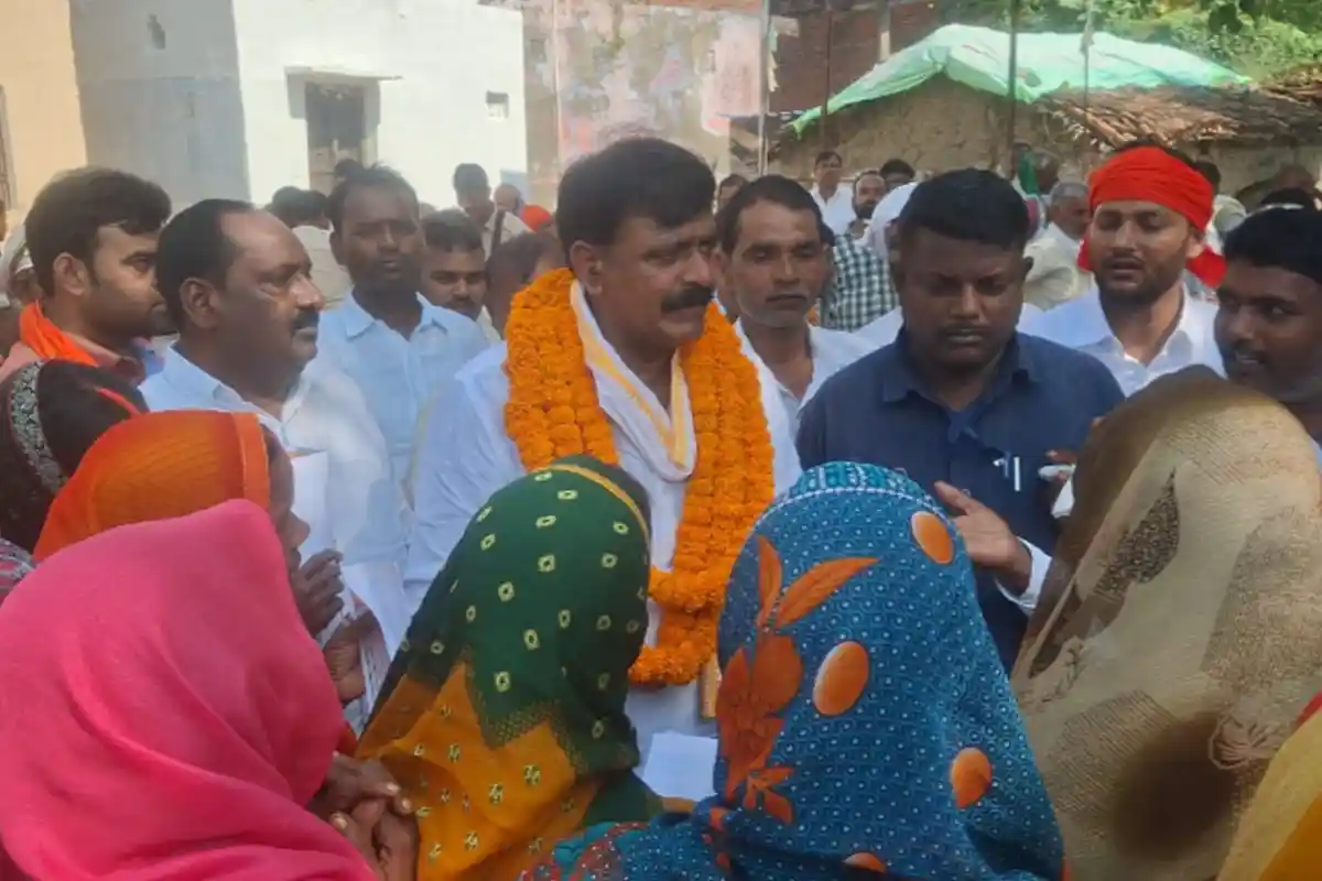 Chainpur Assembly: चैनपुर विधानसभा में एनडीए की विजय की उम्मीद, जनता का विकास में भरोसा 2 Chainpur Assembly NDA Win