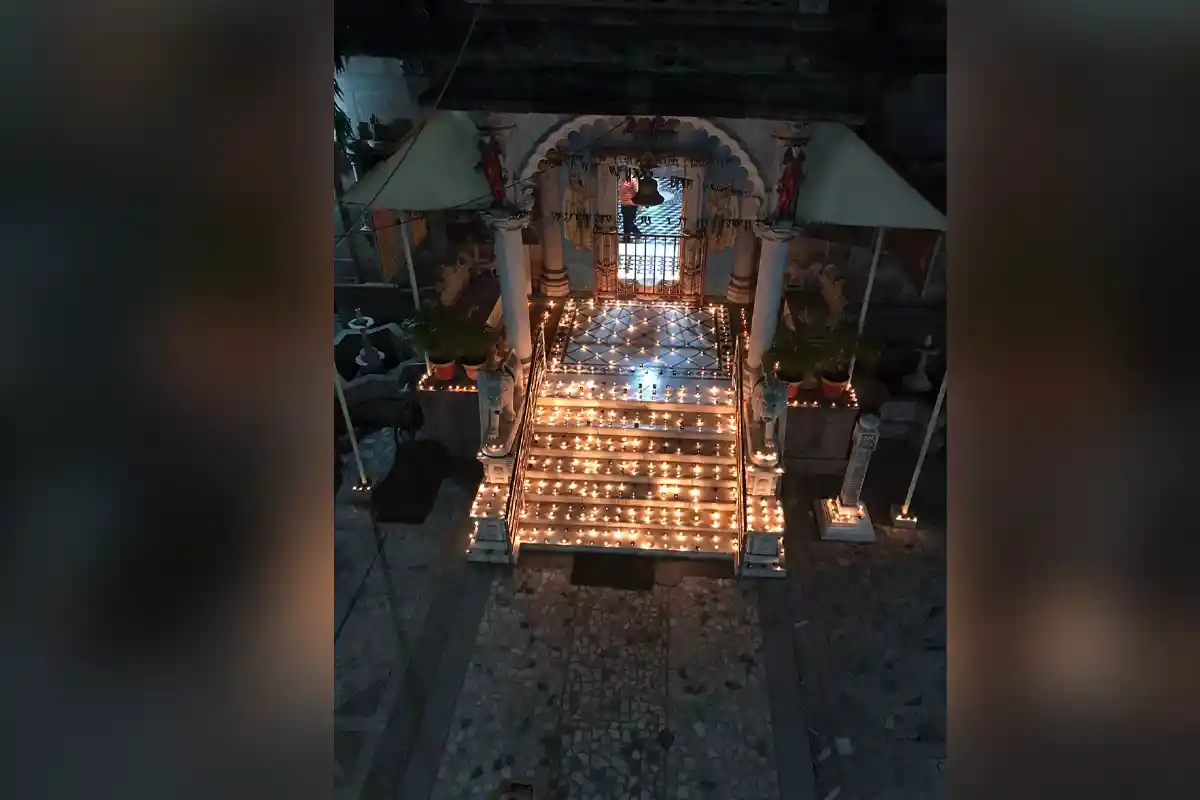 Poddareshwar Ram Mandir 2025