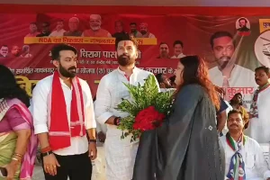 Bihar Politics: चिराग पासवान की जनसभा में जनता का जोश, NDA को मिला नया उत्साह
