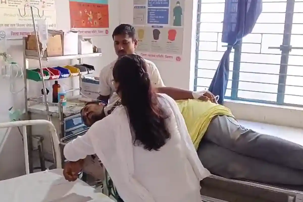 Daraunda Chunaavi Ranjish