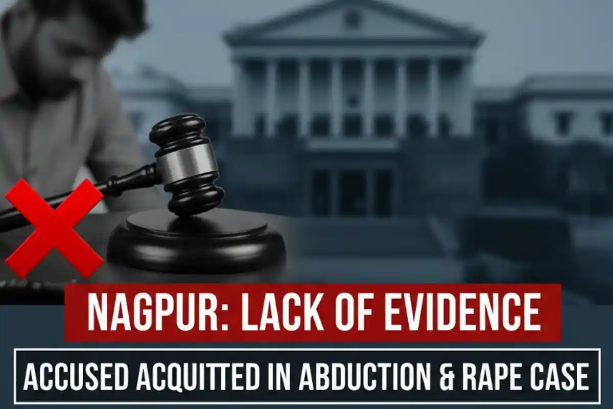 Nagpur Woman Kidnapping Case