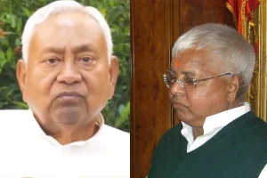 Bihar Election 2025: लालू प्रसाद यादव और नीतीश कुमार ने किया मतदान, बिहार चुनाव के पहले चरण में 11 बजे तक 27% वोटिंग