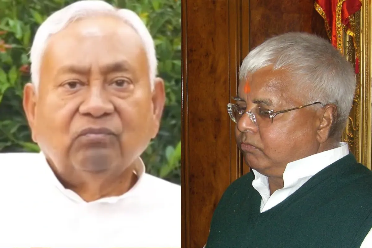 Bihar Election 2025: लालू यादव और नीतीश कुमार ने किया मतदान, पहले चरण में 11 बजे तक 27 प्रतिशत मतदान