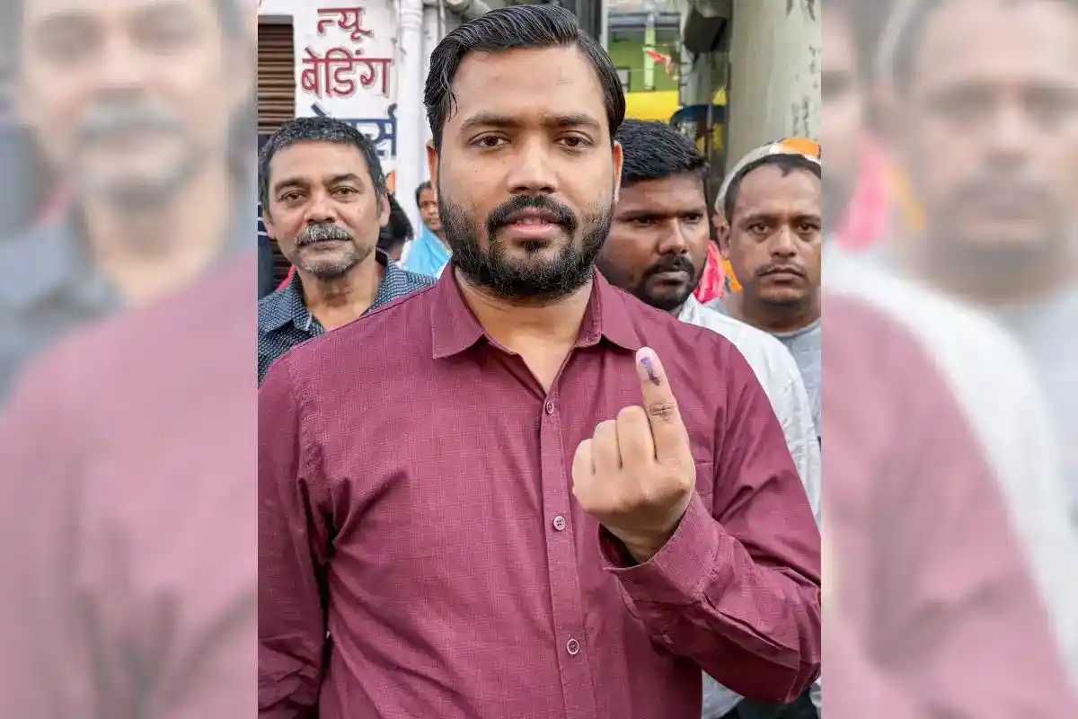 Bihar Chunav 2025 Voting: भोजपुर में भाजपा-राजद समर्थकों के बीच झड़प, पोलिंग एजेंट घायल 2 Bihar Chunav 2025 Voting