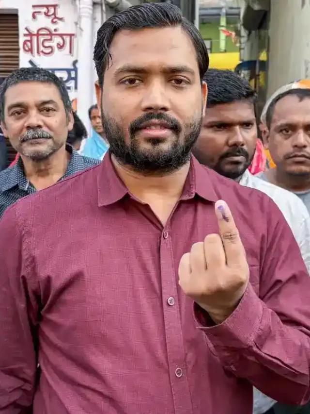 Bihar Elections 2025: बिहार विधानसभा चुनाव का पहला चरण – लोकतंत्र का पर्व