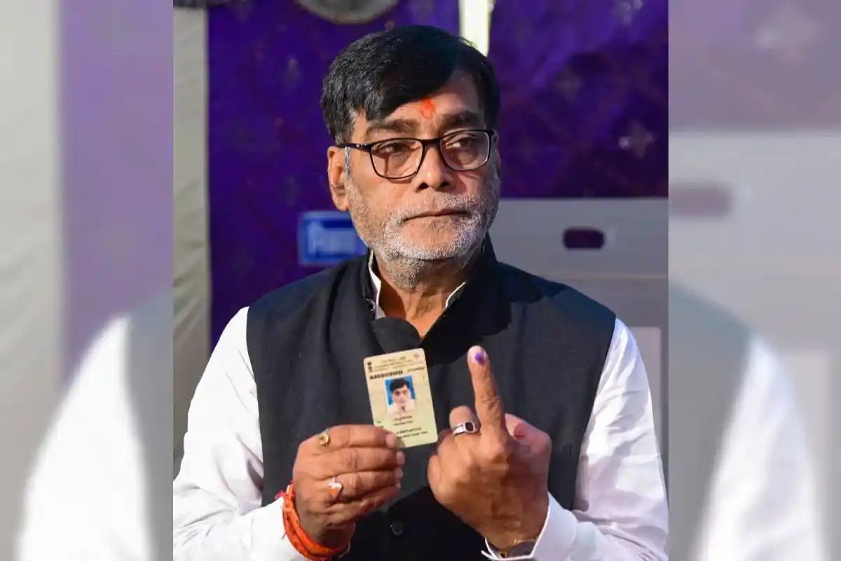 Bihar Chunav 2025 Voting