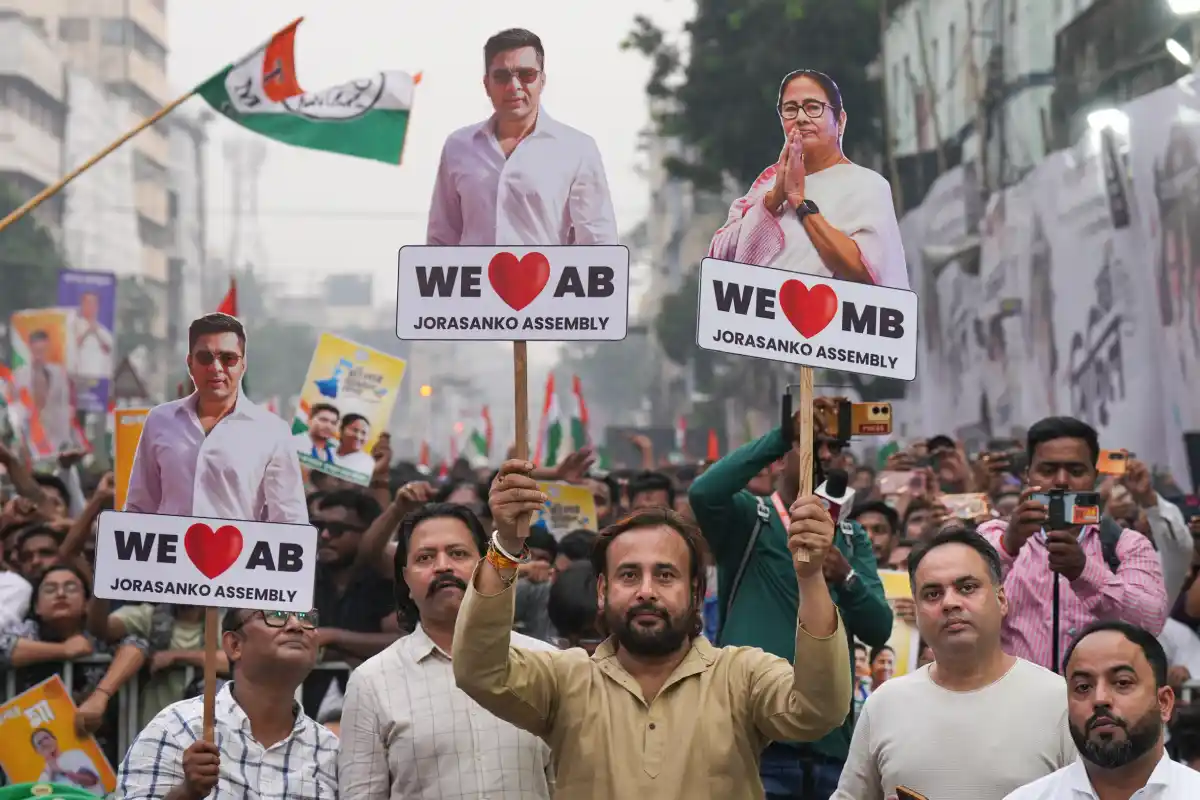 Mamata Banerjee on Bengal SIR
