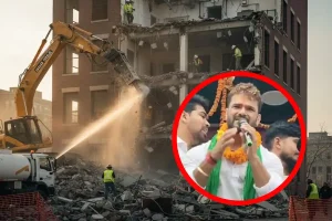 Municipal Action on Khesari Lal: खेसारी लाल के बंगले पर अवैध निर्माण नोटिस, नगर निगम ने बुलडोजर की चेतावनी दी