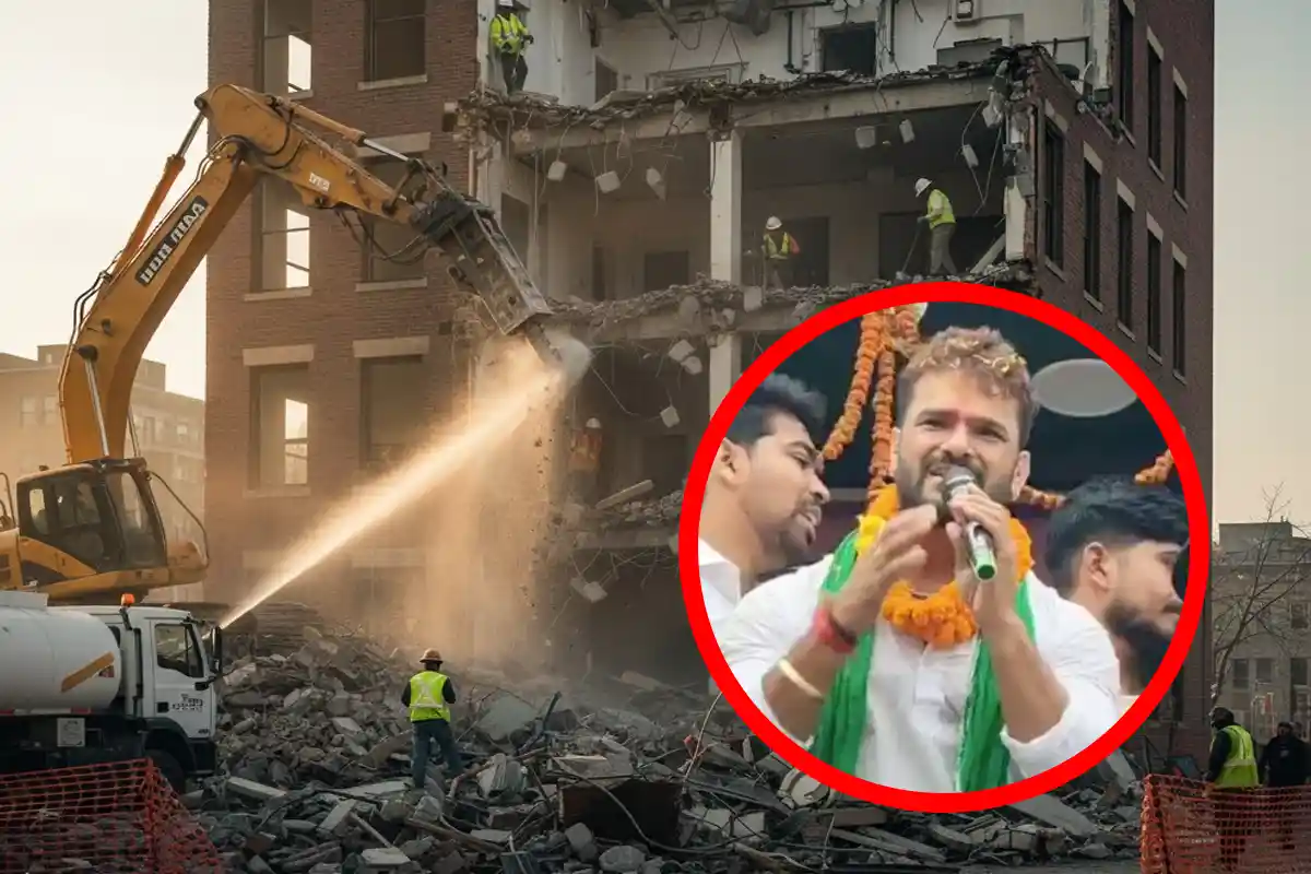 Municipal Action on Khesari Lal