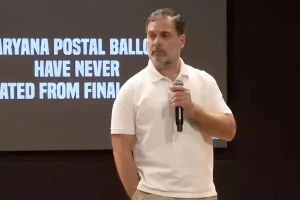 Haryana Vidhan Sabha Chunav: राहुल गांधी का आरोप, ‘प्रधानमंत्री ने चुनाव में की चोरी’, वोटर सूची में हेराफेरी का फिर उठाया मुद्दा