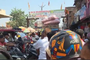 Masoudhi Traffic Crisis: मसौढ़ी में जाम का संकट, कब मिलेगा राहत?