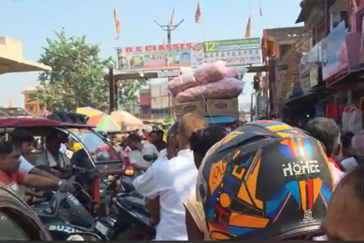 Masoudhi Traffic Crisis