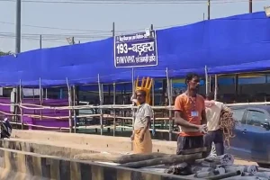 Bihar Chunav: बाजार समिति स्ट्रांग रूम में रखी गईं सातों विधानसभा के ईवीएम मशीनें, सुरक्षा व्यवस्था में किया गया कड़ा इन्क्तेज़ाम