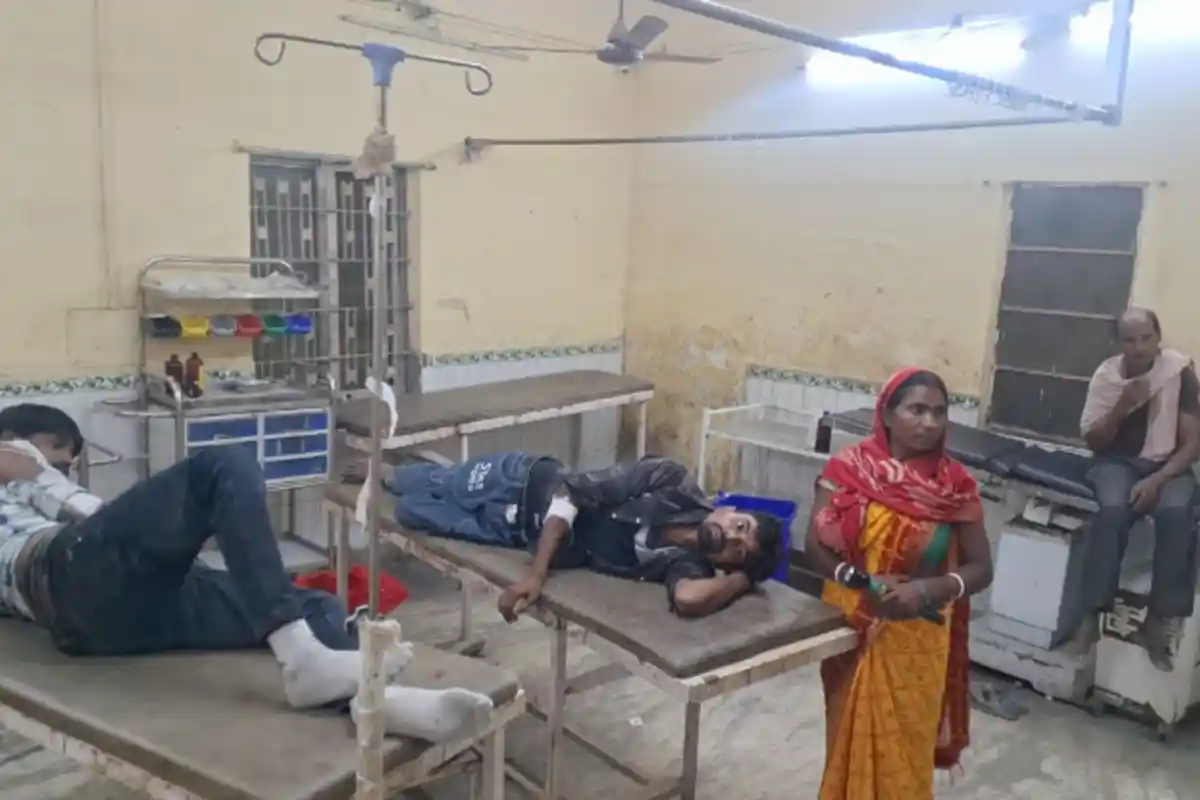 Goapalganj Election Violence