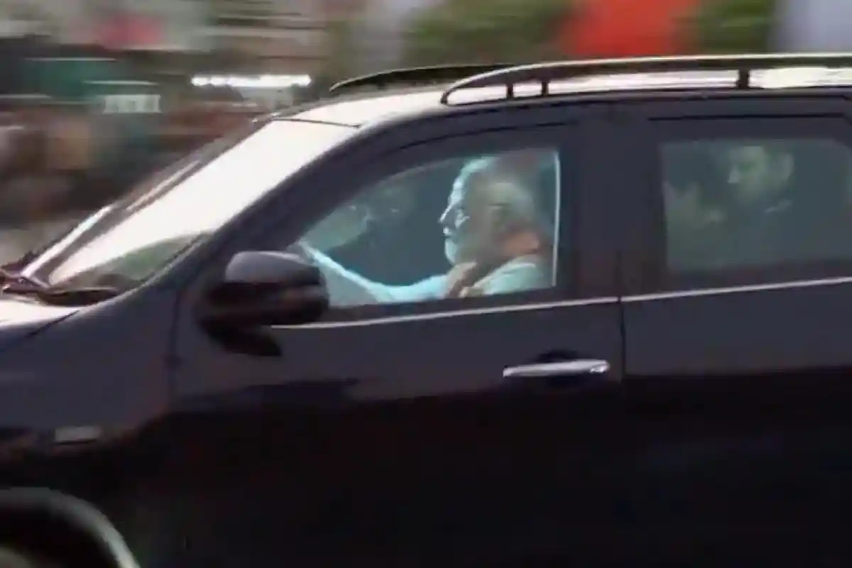 PM Modi Varanasi Visit