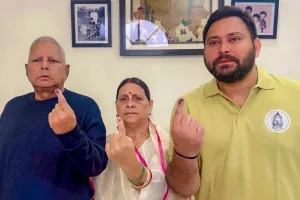 Raghopur Election 2025: सतीश कुमार और तेजस्वी यादव की सीधी टक्कर, मतगणना के बाद खुलेगा जीत का रहस्य