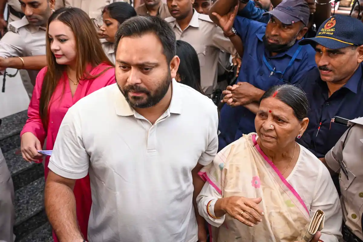 Raghopur Election 2025: सतीश कुमार और तेजस्वी यादव की सीधी टक्कर, मतगणना के बाद खुलेगा जीत का रहस्य 2 Raghopur Election 2025