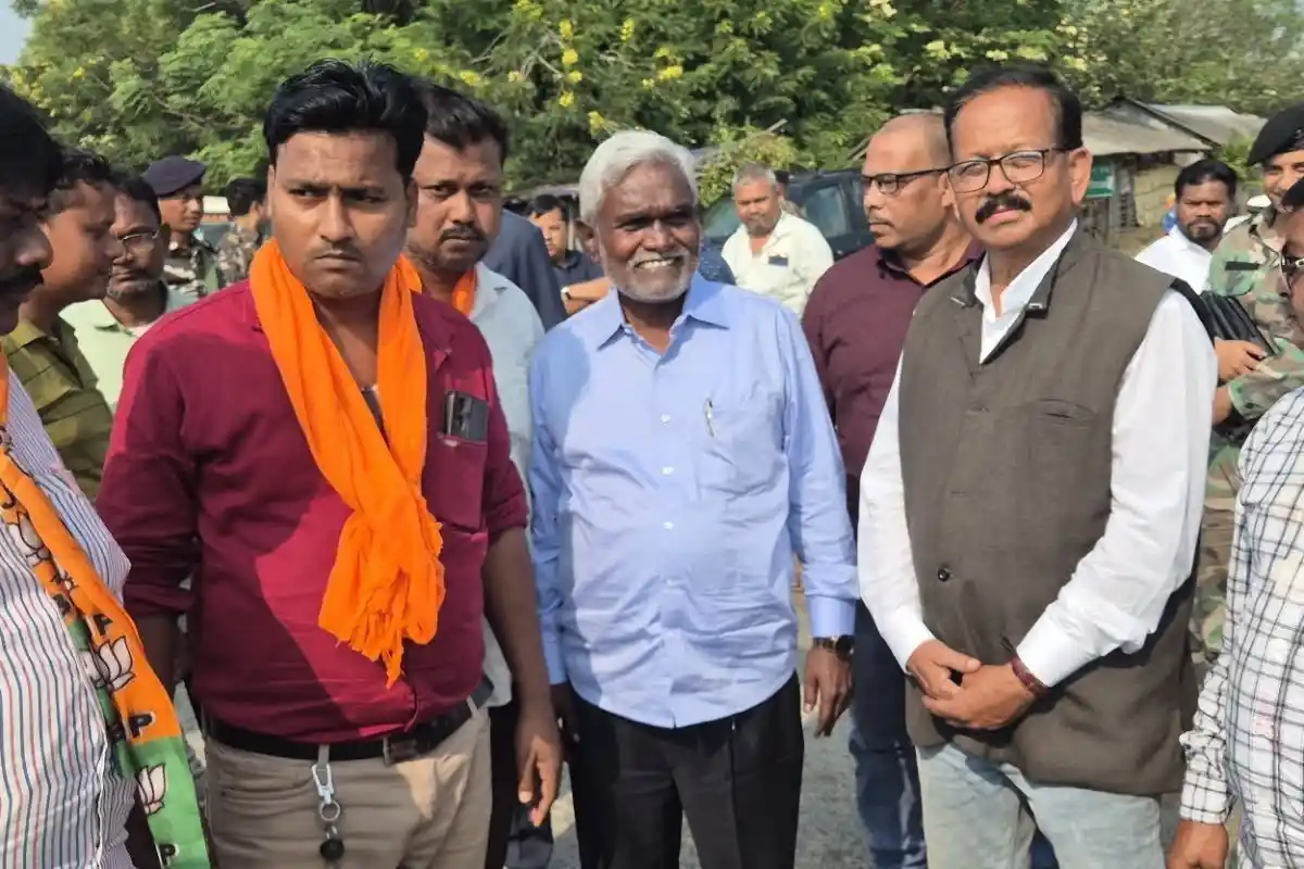 Ghatshila By-Election 2025