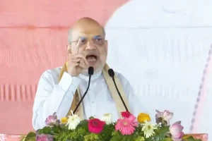 Bihar Election 2025: पूर्णिया रैली में अमित शाह का घुसपैठियों पर कड़ा वार — एनडीए की बड़ी जीत का दावा