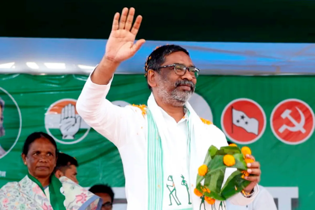 Hemant Soren Jharkhand News: ट्यूनीशिया में फंसे 48 प्रवासी कामगारों की सुरक्षित वापसी से मुख्यमंत्री की संवेदनशीलता फिर साबित