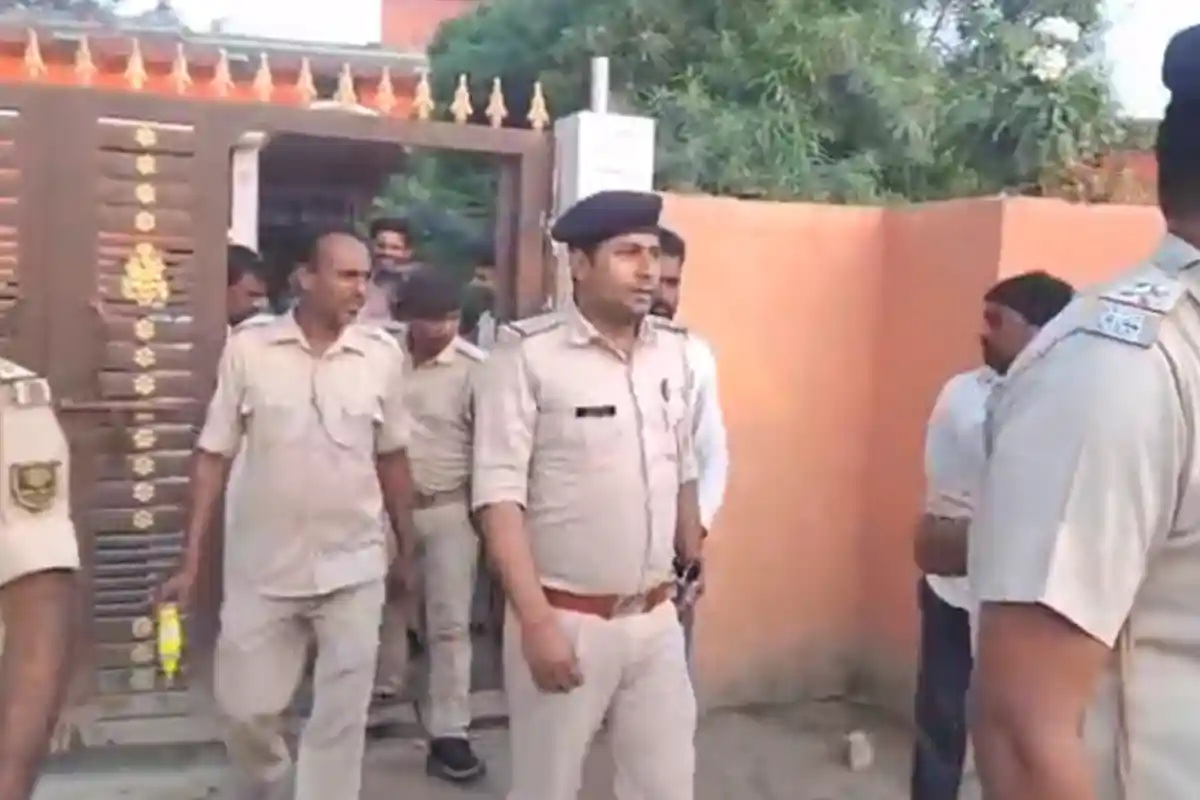 Vishal Yadav Hatyakand: बिहार पुलिस की सख्ती, फरार आरोपियों पर न्यायालय के आदेश से हुई कार्रवाई 2 Vishal Yadav Hatyakand: