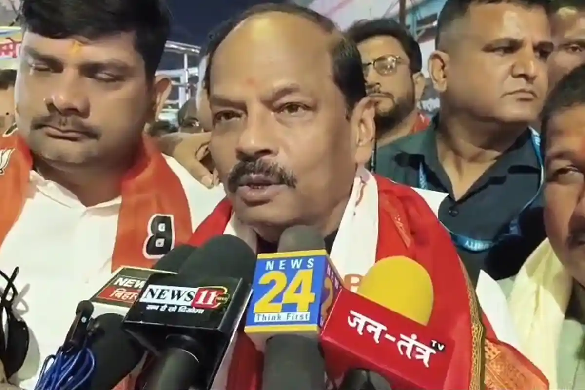 Raghuvar Das