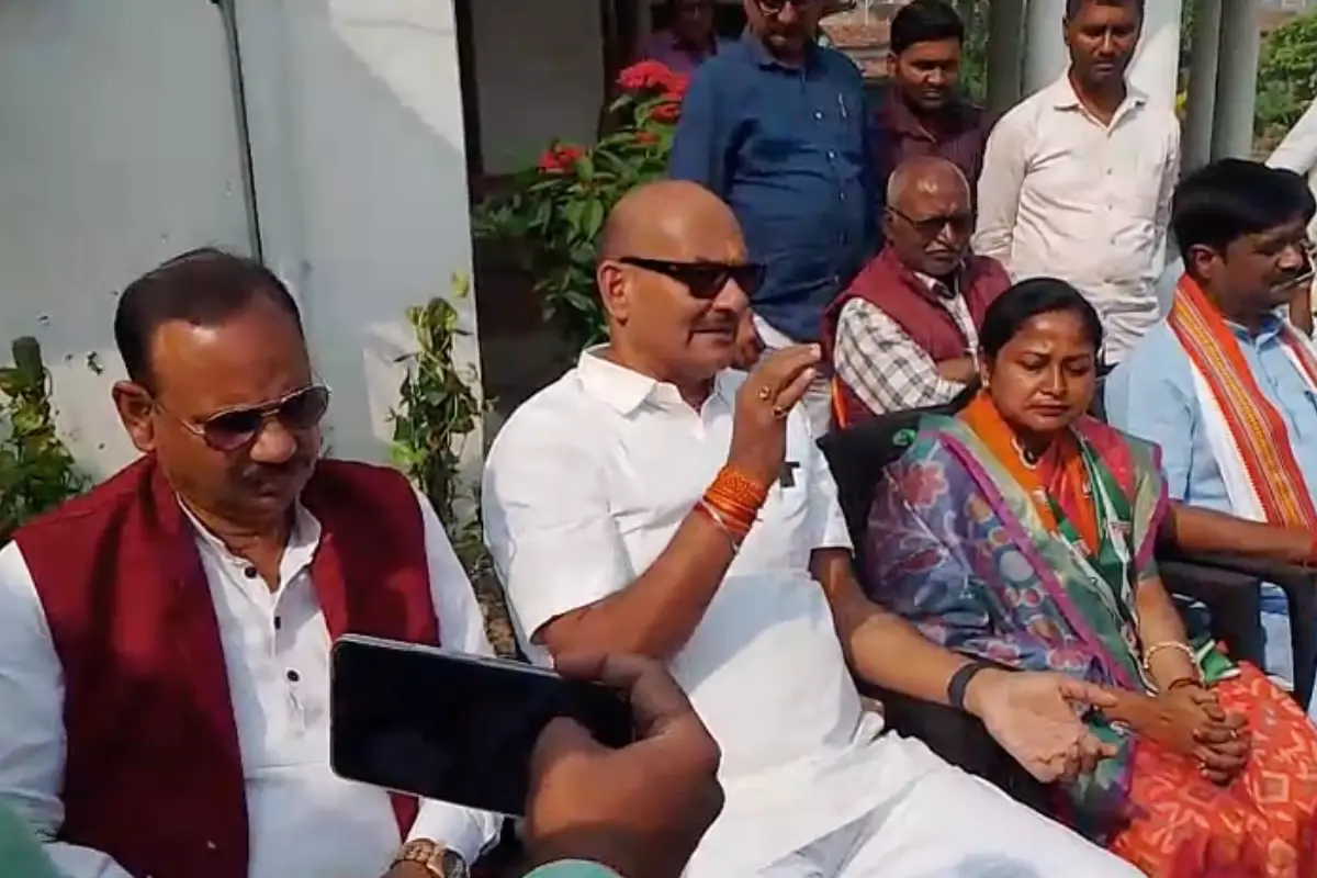 Ratnakar Rana Shivhar Election: ठाकुर रत्नाकर राणा बोले – शिवहर में एनडीए पूरी तरह एकजुट है, मैं पार्टी का वफादार सिपाही हूं