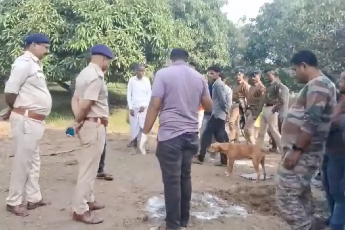 Sitamarhi Crime News: सीतामढ़ी में 9 वर्षीय मासूम की निर्मम हत्या से दहला इलाका, टुकड़ों में मिला शव 1 Bihar Crime: बिहार के सीतामढ़ी में 9 वर्षीय बच्चे की दर्दनाक हत्या से फैली सनसनी