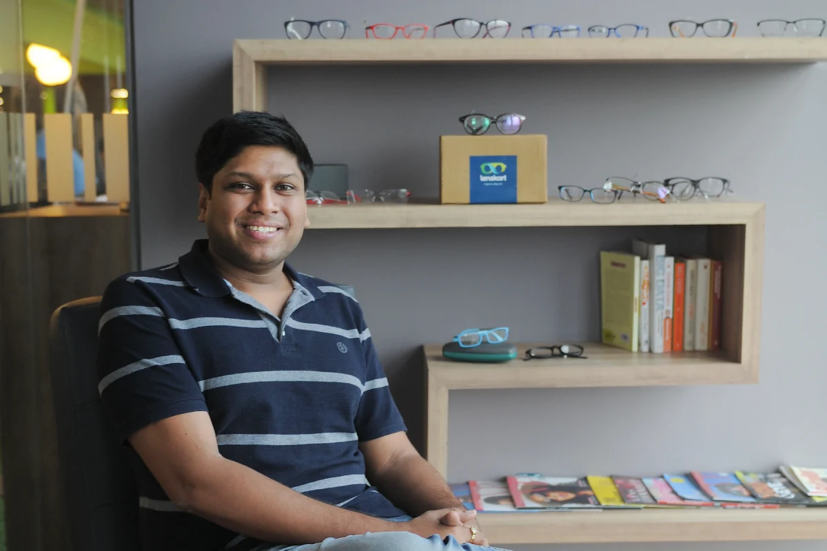 Lenskart IPO: लेंसकार्ट सीईओ Peyush Bansal बोले, कंपनी का उद्देश्य वैल्यूएशन नहीं बल्कि भारत को दृष्टि देना है
