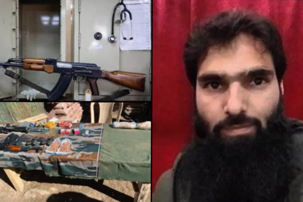 Faridabad Bomb Chemical Seizure: फरीदाबाद में 360 किलो विस्फोटक रसायन और राइफल बरामद, डॉक्टरों के नेटवर्क पर जांच तेज