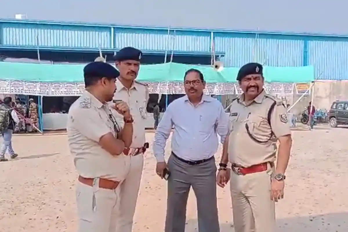 Narkatiaganj Election 2025