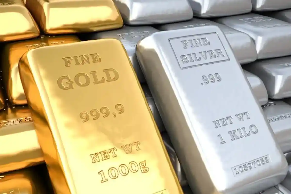 Gold Silver Price