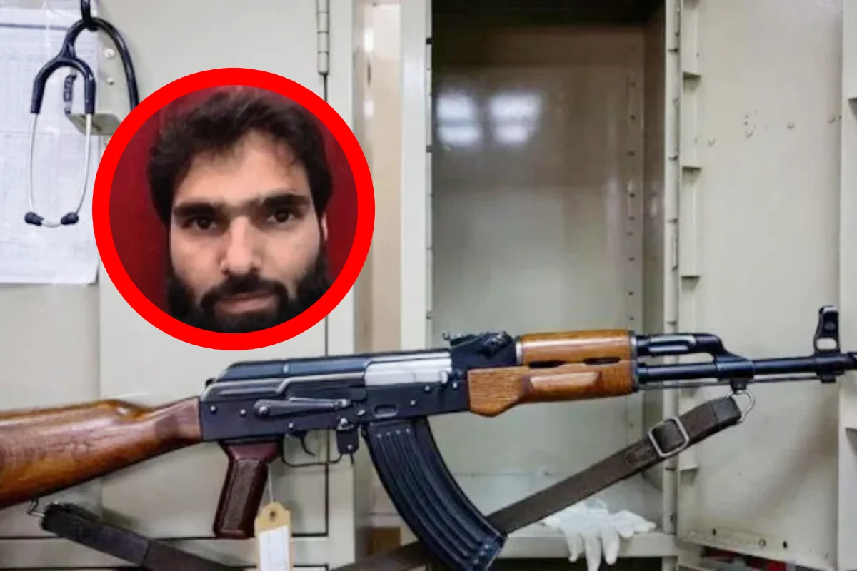 Faridabad Terror Plot