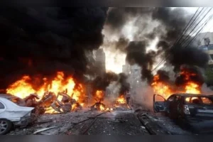 Delhi Blast News: लाल किले के पास जोरदार धमाका, दिल्ली दहली; जांच में जुटी पुलिस और एनएसजी टीमें