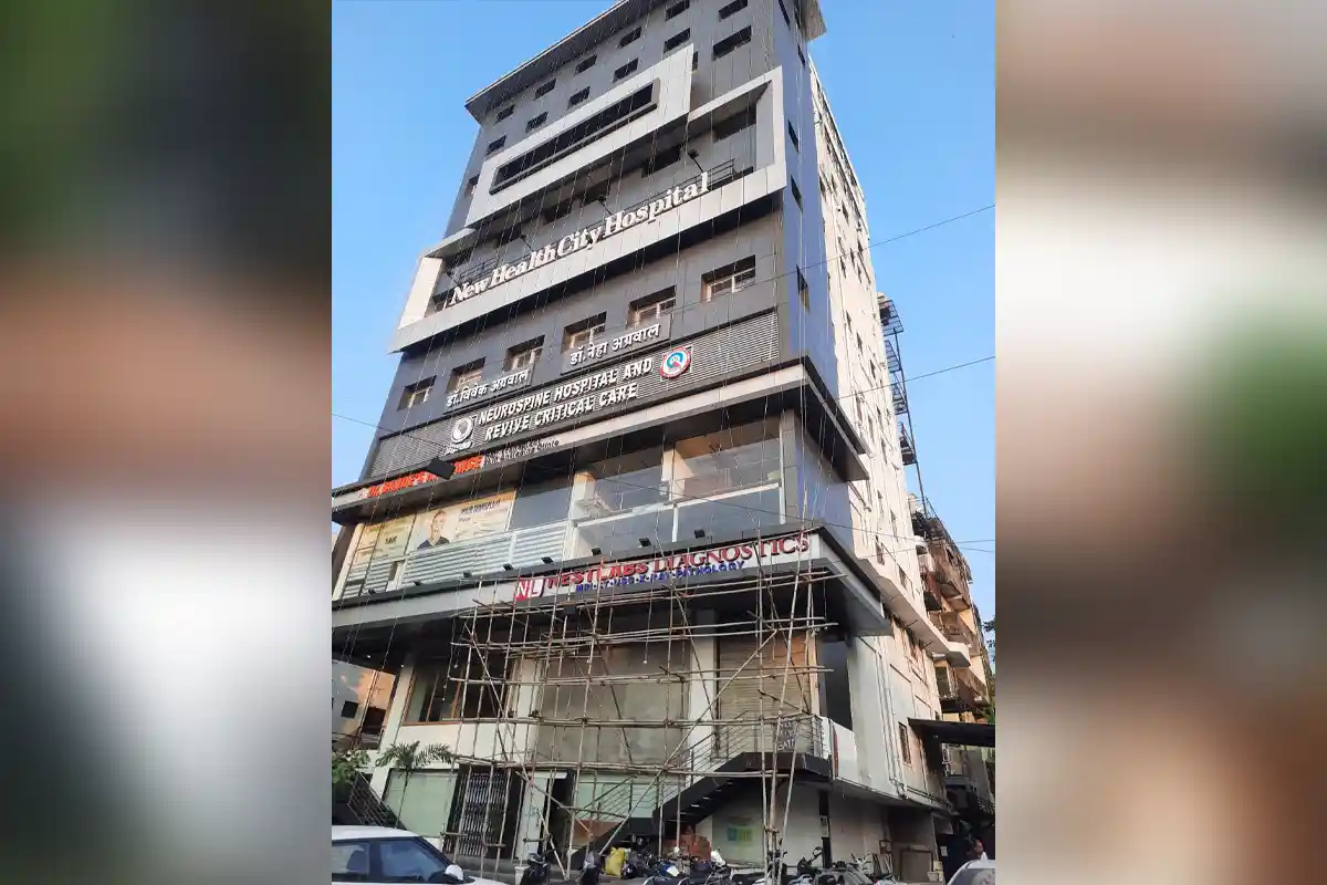 Dhantoli Building Scam 2025