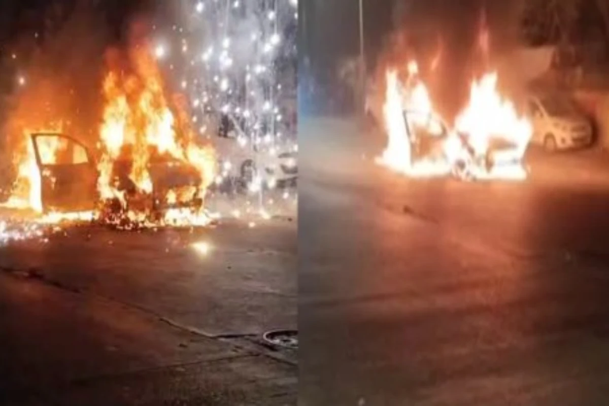 Delhi Red Fort Bomb Blast: लाल किले के पास हुए धमाके में 8 की मौत, पूरे दिल्ली-एनसीआर में हाई अलर्ट