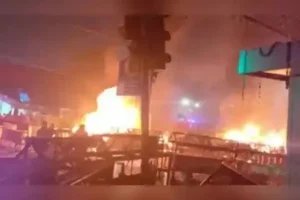 Nagpur Alert: नागपुर जिले में अलर्ट घोषित, पुलिस ने सुरक्षा जांच और निगरानी बढ़ाई