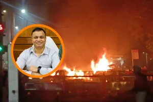 Delhi Blast: दिल्ली धमाके के बाद हरियाणा में हाई अलर्ट, बॉर्डर सील, गाड़ियों की तलाशी और कड़ी निगरानी शुरू